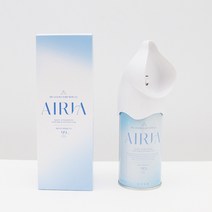 에어리아 휴대용 가정용 산소호흡기 산소캔 산소통 400ml 4개, 4SET, 4SET