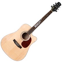 [WoodTone] 우드톤 ADC340GN / 학원용 통기타 최적 컷어웨이 스타일