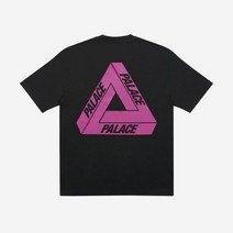 팔라스 트라이투헬프 티셔츠 푸시아 - 20FW Palace Tri-To-Help T-Shirt Fuchsia 남성 반팔티셔츠