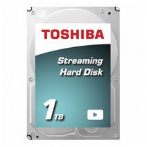 도시바 DT01-V (DT01ABA100V) 3.5 SATA HDD (1TB 5700RPM 64MB PMR), 1개, 0GB, 선택하세요