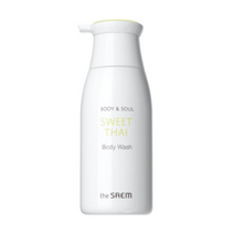 더샘 바디 앤 소울 스윗 타이 바디 워시, 300ml, 3개