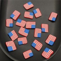 60g 미국 국기 Polymerclay 어린이 점토 뿌리 Diy/스크랩북 장식/공예 필러/공예 Diy 만들기/네일 아트, [04] 150g S B