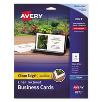 AVE8873 - Avery Business Card null, 1, 기타
