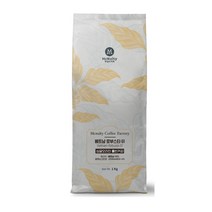 맥널티 베트남 로부스타 G1 원두커피, 홀빈, 2개, 1000g