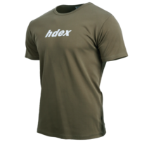 HDEX 클래식 로고 머슬핏 반팔티 4 color