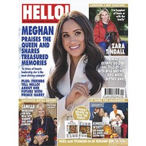 Hello Uk 2022년10월31일 (#1761)호 (헬로우 영국 연예 주간 잡지) - 당일발송