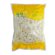 가락시장 건어물 청정해 맛진미 1Kg (국내가공)