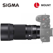 시그마 A 105mm F2.8 DG DN Macro (파나소닉 FP 라이카L마운트)