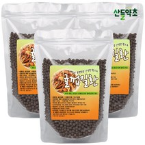 제주도산 귤껍질환 400g 진피환 귤피환, 귤껍질환 400gx3팩