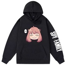 스파이 패밀리 후드 티셔츠/후드티/유아/남아/여아/중학생/초등학생/아동/성인/선물/남자/여자/포저/애니/기모/캐릭터/굿즈/아냐/요르/다미안/옷/로이드/Spy Family/2-2