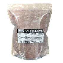 국내산 오디농축분말 500g, 단품, ◈▣상품선택♬, 상세페이지 참조