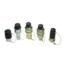 (탑정밀) 유압 카플러_원터치식(펌프쪽)_이즈미형, ▶이제품 구매할게요^^