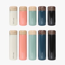 할로 미니 소형 보온보냉 텀블러 150ml 250ml 에스프레소 커피 한약 보틀, 그린