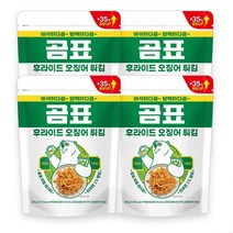 곰표 후라이드 오징어튀김, 4개, 270g