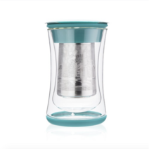 대만 leaffreee 다기세트(leaffree Impression Filter Set), 민트