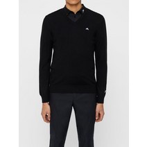 제이린드버그 남성 니트 골프웨어 리만 투어 메리노