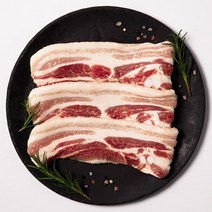 [대명축산식품] 삼겹살 500g 칠레산 맥스아그로 (구이용 수육용), 1개, 수육 500g
