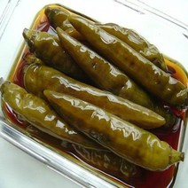 [국배달닷컴] 고추장아찌(2인분/100g/신선냉장)