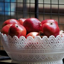 [미스터과일왕] 미국 캘리포니아 석류 생과 5kg (Pomegranate), 1박스, 5kg 중과 15과내외