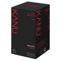 카누 마일드 로스트 아메리카노 미니 90개입