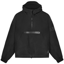 태리파파 남성 숏 후드 바람막이 점퍼