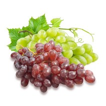 Unifrutti 외 씨없는 청포도 크림슨 적포도 1kg 2kg선택, 2kg