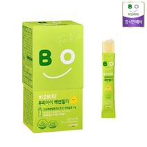 비오비타 일동제약 우리아이 쾌변젤리 1팩, 단품