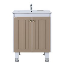 하나바스 601 하부장 세면기, 바닥트랩+자동 pop-up, 페이지 내 안전거래 내용을 숙지하였습니다., 모던 화이트