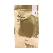 더페이스샵 골드 콜라겐 앰플 커버케익(리필/본품)택1, 1개, 05.투웨이팩트 201호(신형)(리필)