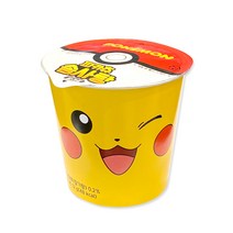 피카츄 솜사탕 컵 12g 딸기향 / 포켓몬 간식