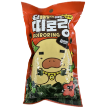 띠로링 김스낵 10g 3입, 3개