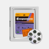 (CD) 문별 - 6equence (3rd Mini Album) (Ver.01), 단품