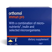 Orthomol 오쏘몰 이뮨 프로 30일분, 1개