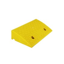 계단올라가는휠체어 장애인 보조기구 전동차 리프트 입판보드, 31.15CM 높이 노란색