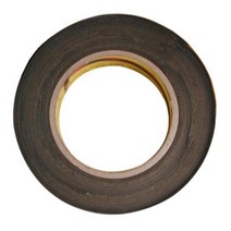 EVA 단면 스폰지테이프 흑색 폭 30mm 두께1mm, 1개