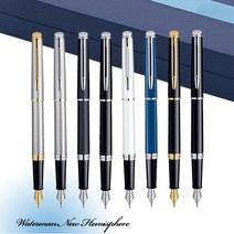 워터맨 만년필 뉴헤미스피어 무료선물포장, 스텐스틸 CT, 각인진행