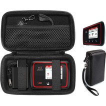 유심라우터 lte 포켓 와이파이 라우터 에그 CaseSack Verizon MiFi 6620L 8800L Jetpack 4G LTE 모바일, 한개옵션0