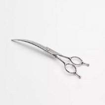 새로운 스타일 45 도 개 손질 가위 애완 동물 익스트림 곡선 7.5 인치 슈퍼 전단, [01] 7.5inch, 01 7.5inch_01 7.5inch