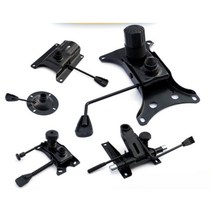 사무용 의자 부품 의자럭킹 조립 컴퓨터 220mm, 11.K