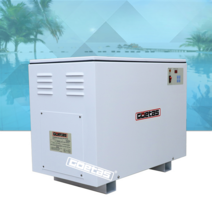 수영장히트펌프 수영장 온도 조절기 스파항온 목욕탕, 5.5KW