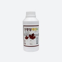 선인 단풍당레진N 600G, 1개