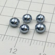 산업용자석 Os 오스뮴 볼 비드 순수 99.95% 희토류 귀금속 원소 연구 교육 실험실용, 02 1g
