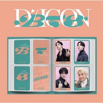 방탄 디아이콘 포토카드 디페스타 미니 에디션 / BTS DICON DFESTA MINI EDITION, JUNG KOOK