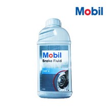 MOBIL1 모빌원 브레이크 오일 DOT4