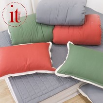 국산 모달 베개커버 50 70 알러지케어 배개커버