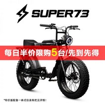 미니벨로 전기바이크 전동자전거 전기 자토바이 레트로 고성능 전기자전거 팻자전거 슈퍼73 팻바이크 자전거 전기팻바이크, 01_03
