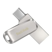 샌디스크 SanDisk 울트라 듀얼 드라이브 럭스 1TB USB C타입 (SDDDC4-1T00-G46) 109763