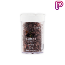 인산죽염 9회 자죽염 고체 20g