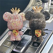 스마트방향제 BMW방향제 3종, 블랙/클림웜코튼