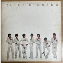 중고LP) Cliff Richard 클리프리차드 - Every Face Tells A Story